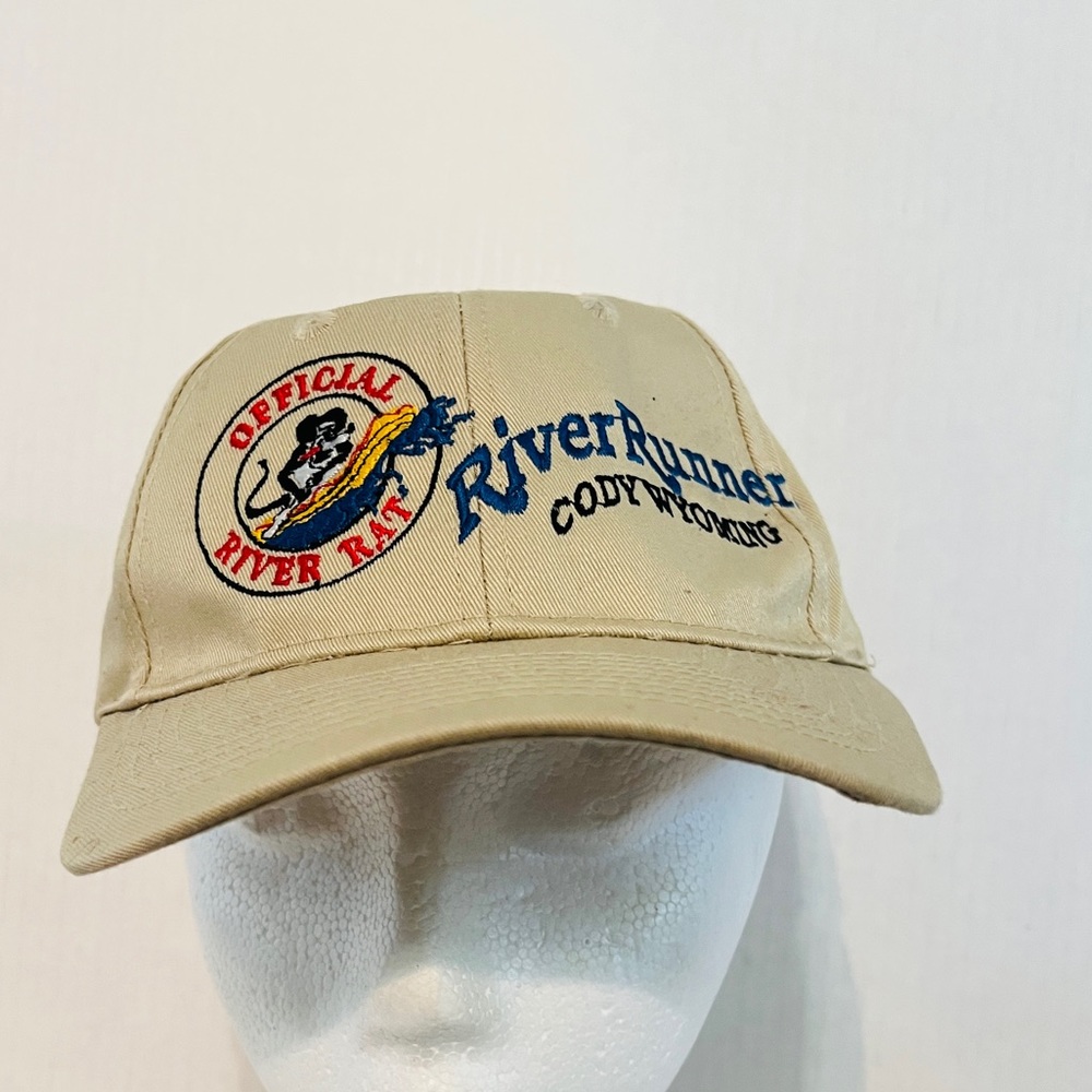 Sports Authority River Runners Cody Wyoming Cap